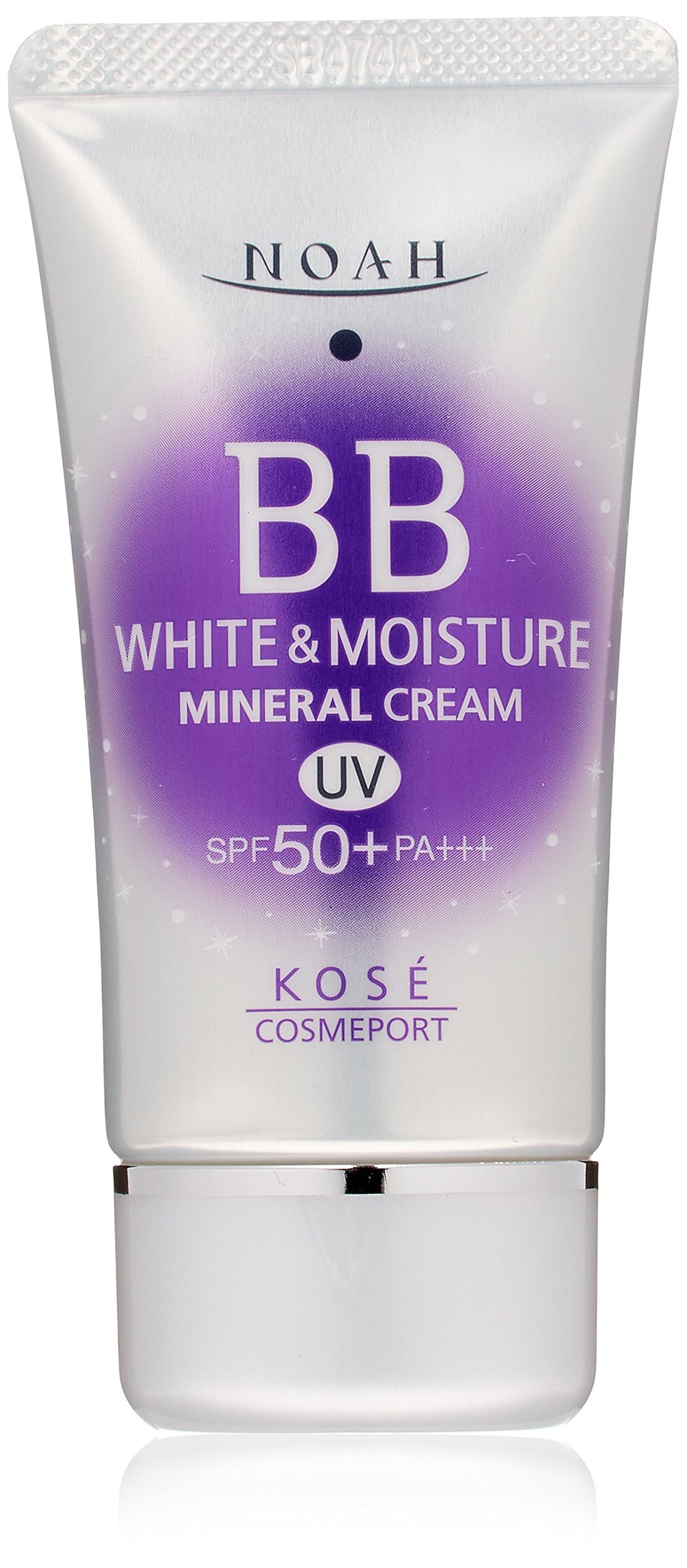 Noah BB Cream UV01 Lightweight Formula for Radiant Skin
