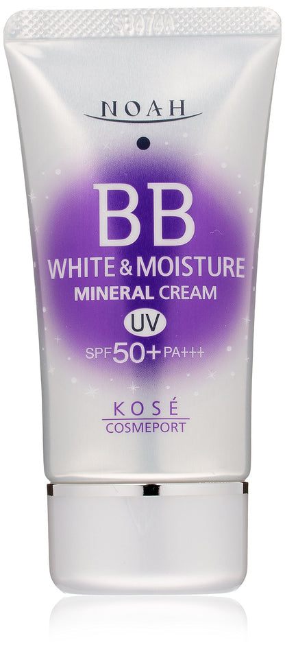 Noah BB Cream UV01 Lightweight Formula for Radiant Skin