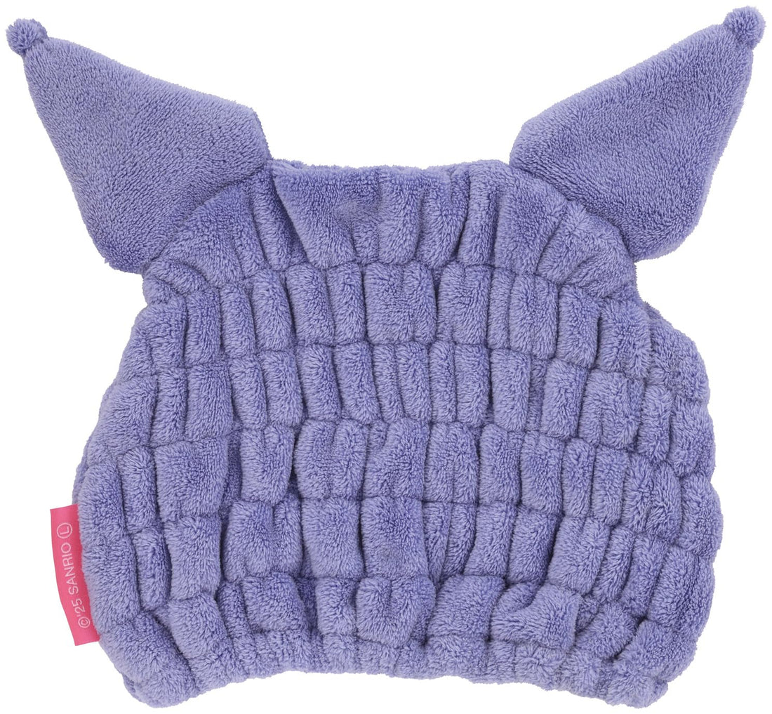 Skater Hair Drying Towel Cap for Quick Absorption and Comfort