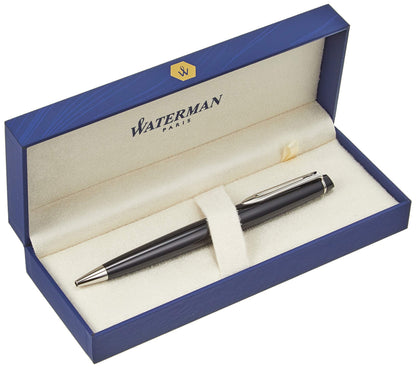 WATERMAN Expert Essential Black CT Ballpoint Pen