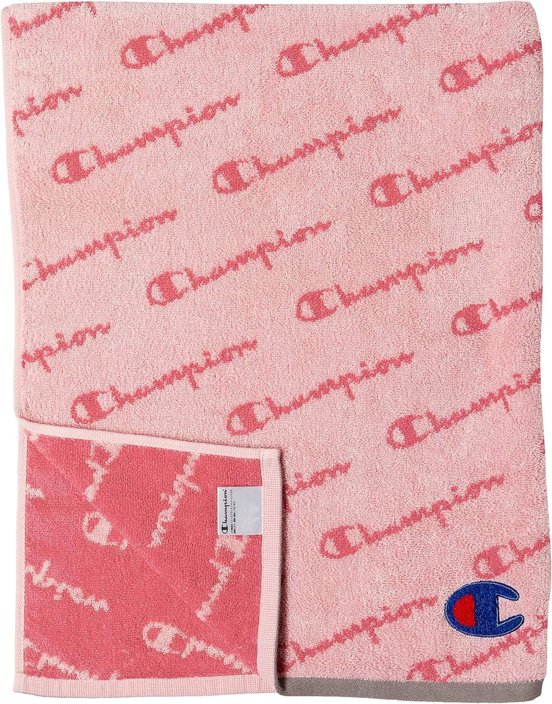 Marushin Sports Towel Youth Logo Antimicrobial Feature
