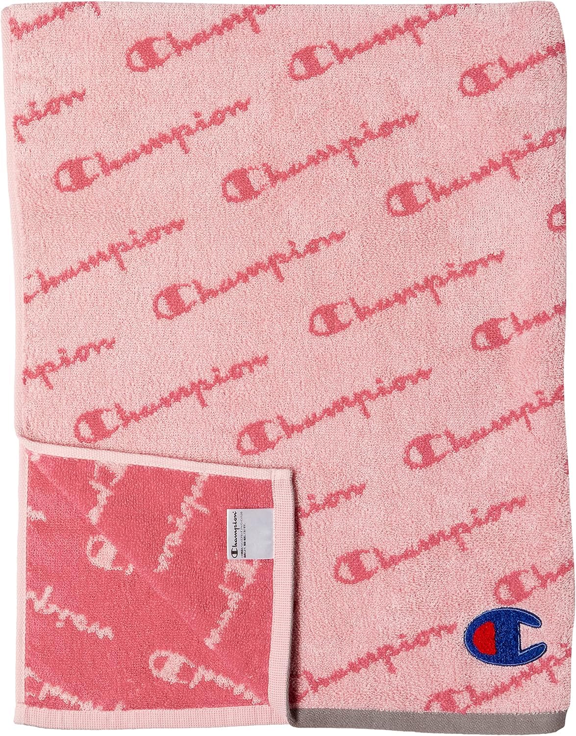 Marushin Sports Towel Youth Logo Antimicrobial Feature