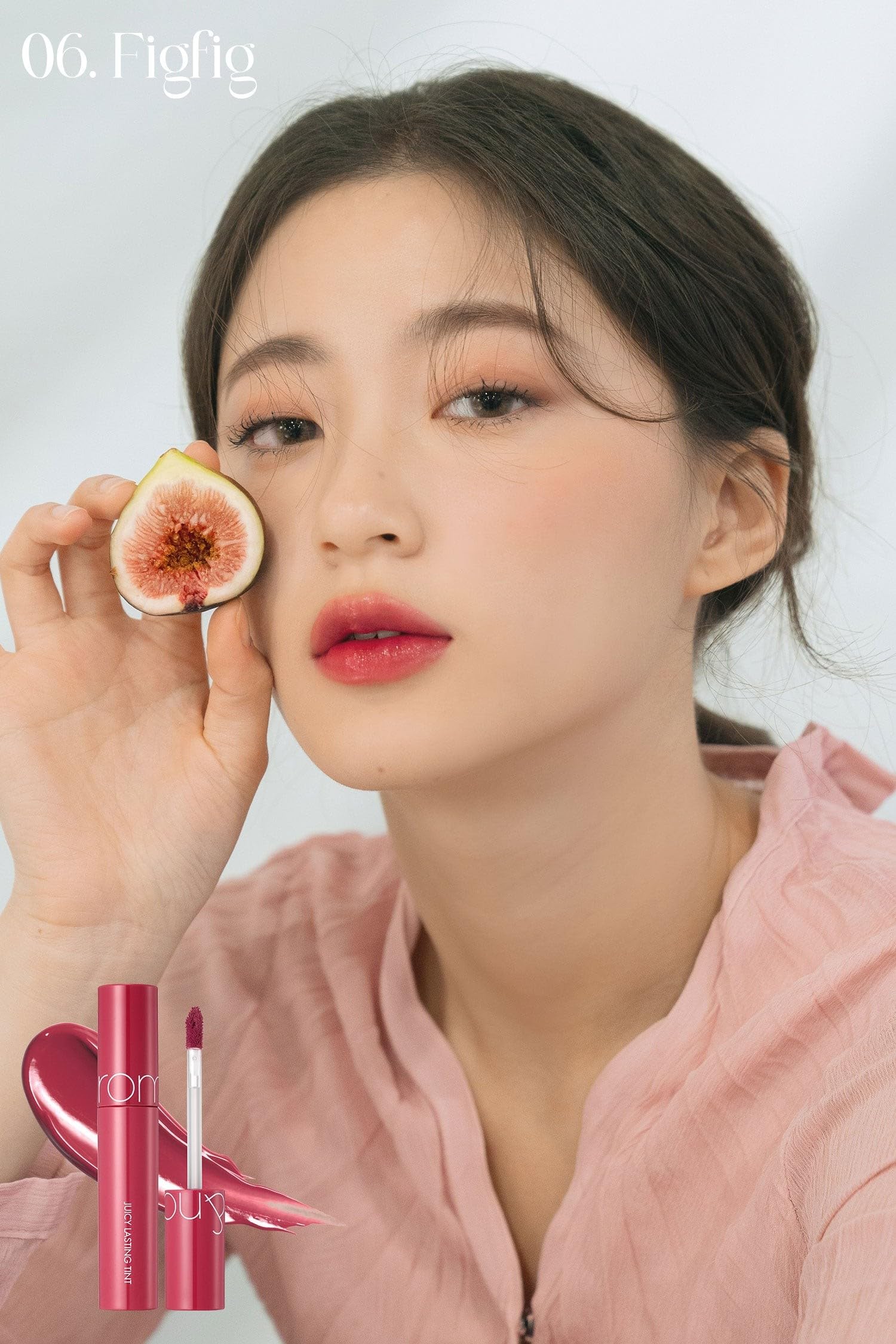 rom&amp;nd Juicy Lasting Tint 4.5g Vibrant Lip Tint