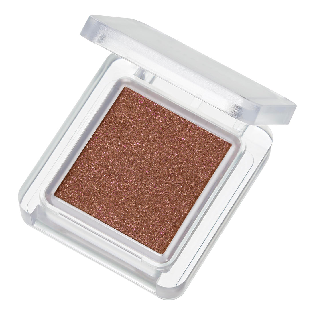 CHIFURE Single Color Eyeshadow 771 Brown with Iridescent Pearl Finish