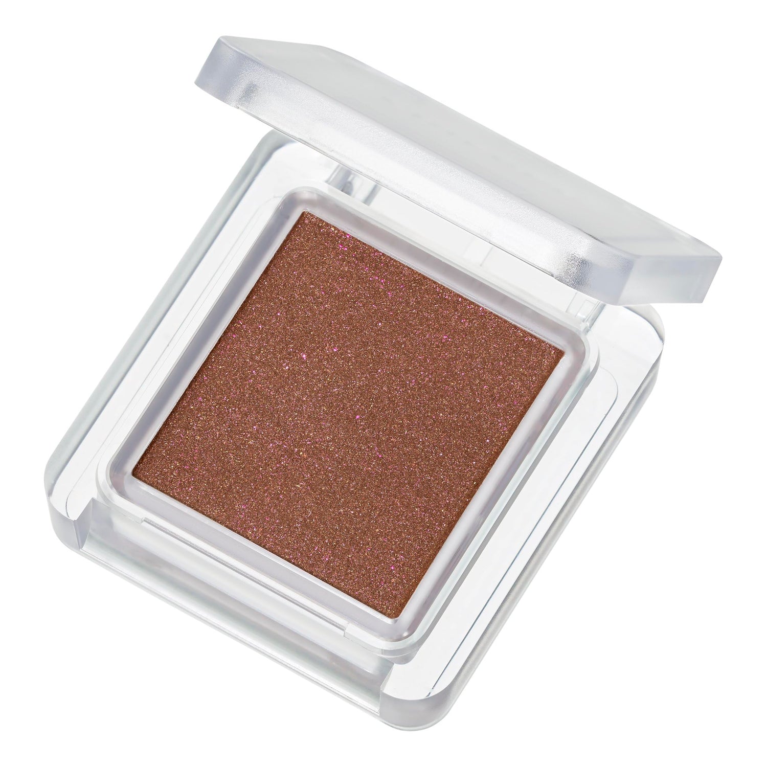 CHIFURE Single Color Eyeshadow 771 Brown with Iridescent Pearl Finish