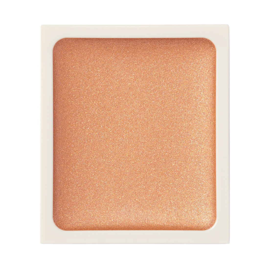 Mujirushiryouhin Cream Eye Color Orange Brown 1.8g