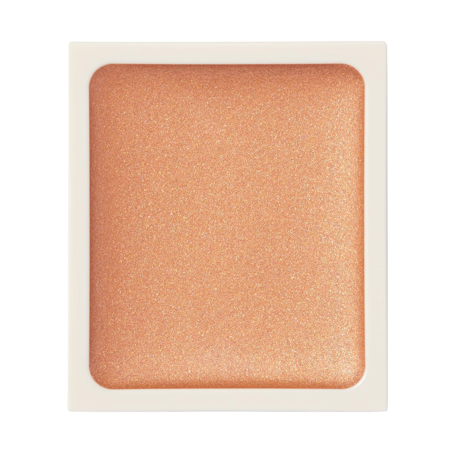 Mujirushiryouhin Cream Eye Color Orange Brown 1.8g