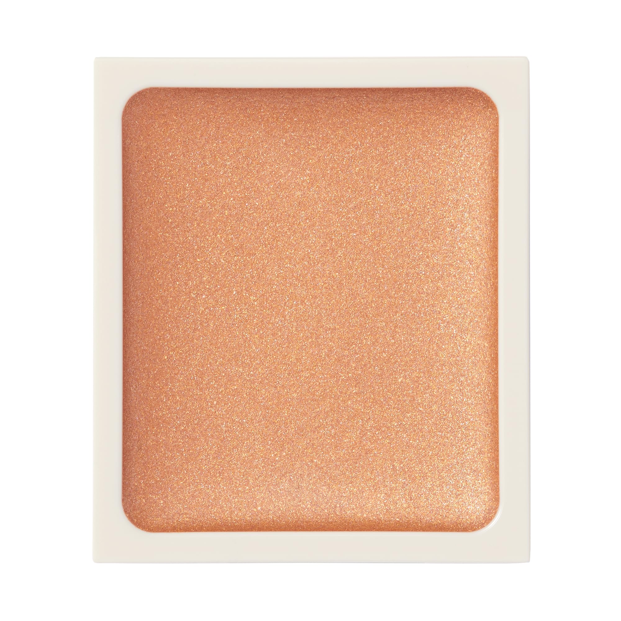 Mujirushiryouhin Cream Eye Color Orange Brown 1.8g