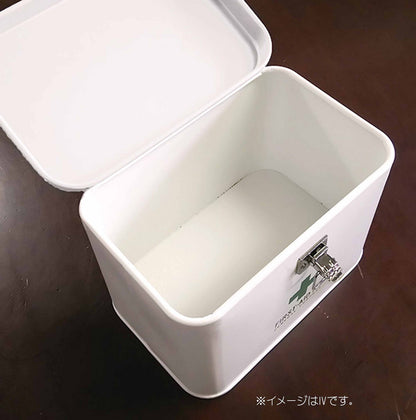 Kijapan Stylish Red First Aid Kit Small Size for Home or Travel