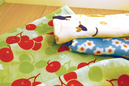 kenema Miyamoto Towel Nadeshiko Multi-Weave 34x90cm