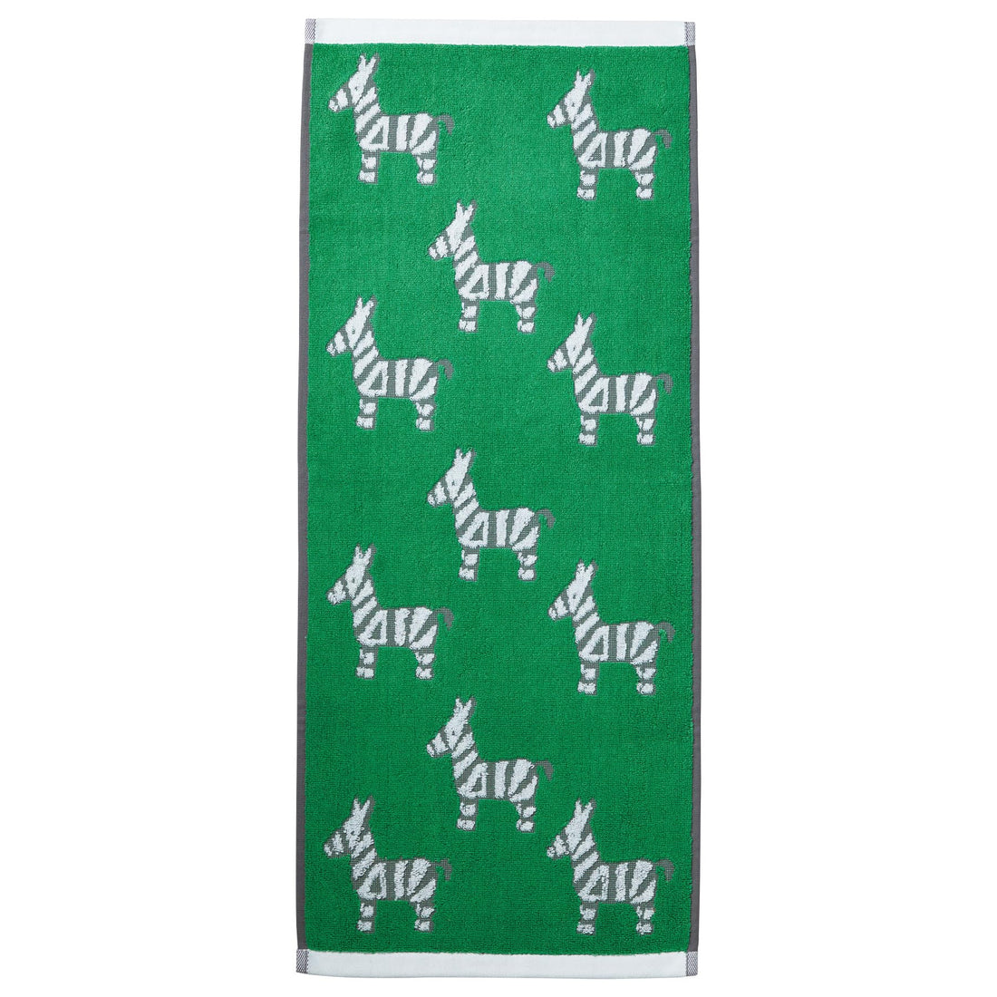 Marushin Face Towel Dick Bruna Zebra Design Made in Portugal