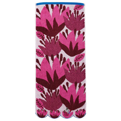 Marushin Organic Cotton Face Towel Moomin Character 100% Cotton