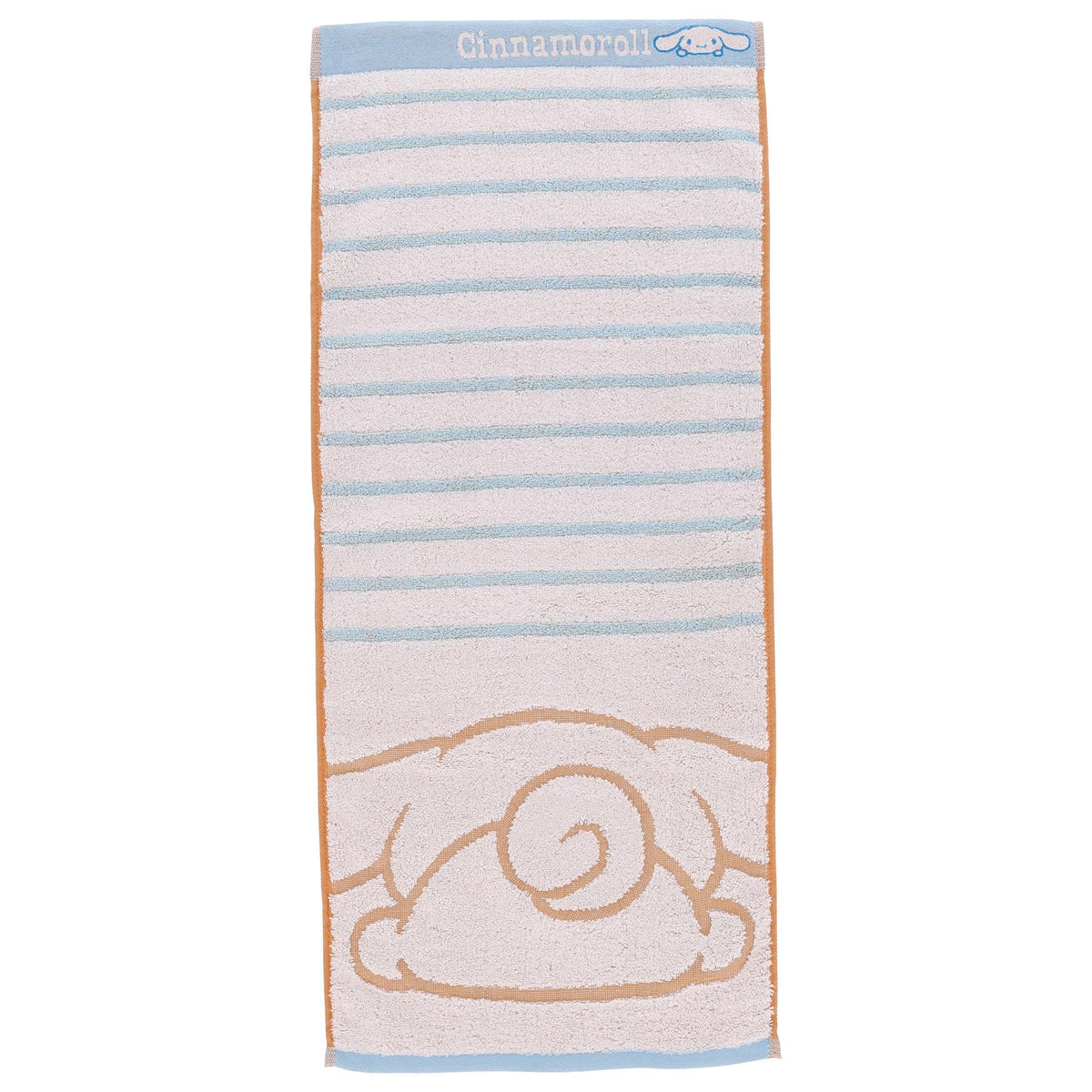 Marushin Face Towel Cinnamoroll Organic Cotton Antibacterial