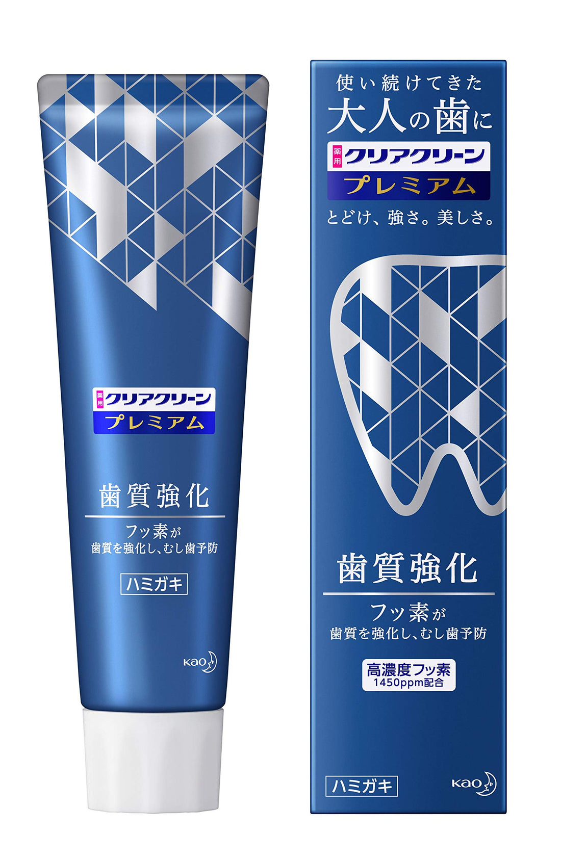 Clear Clean Premium Cavity Prevention Toothpaste 100g with Fluoride