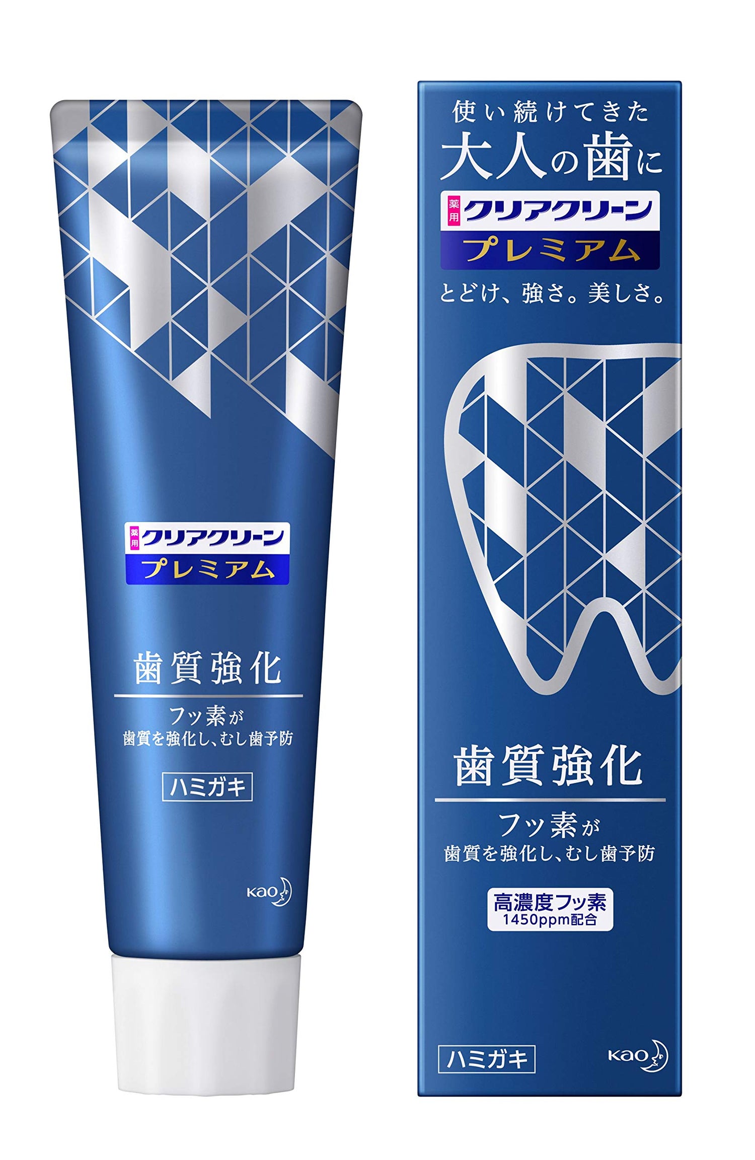 Clear Clean Premium Cavity Prevention Toothpaste 100g with Fluoride