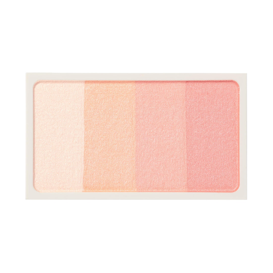 Mujirushiryouhin Cheek Color Coral Orange 4.7g