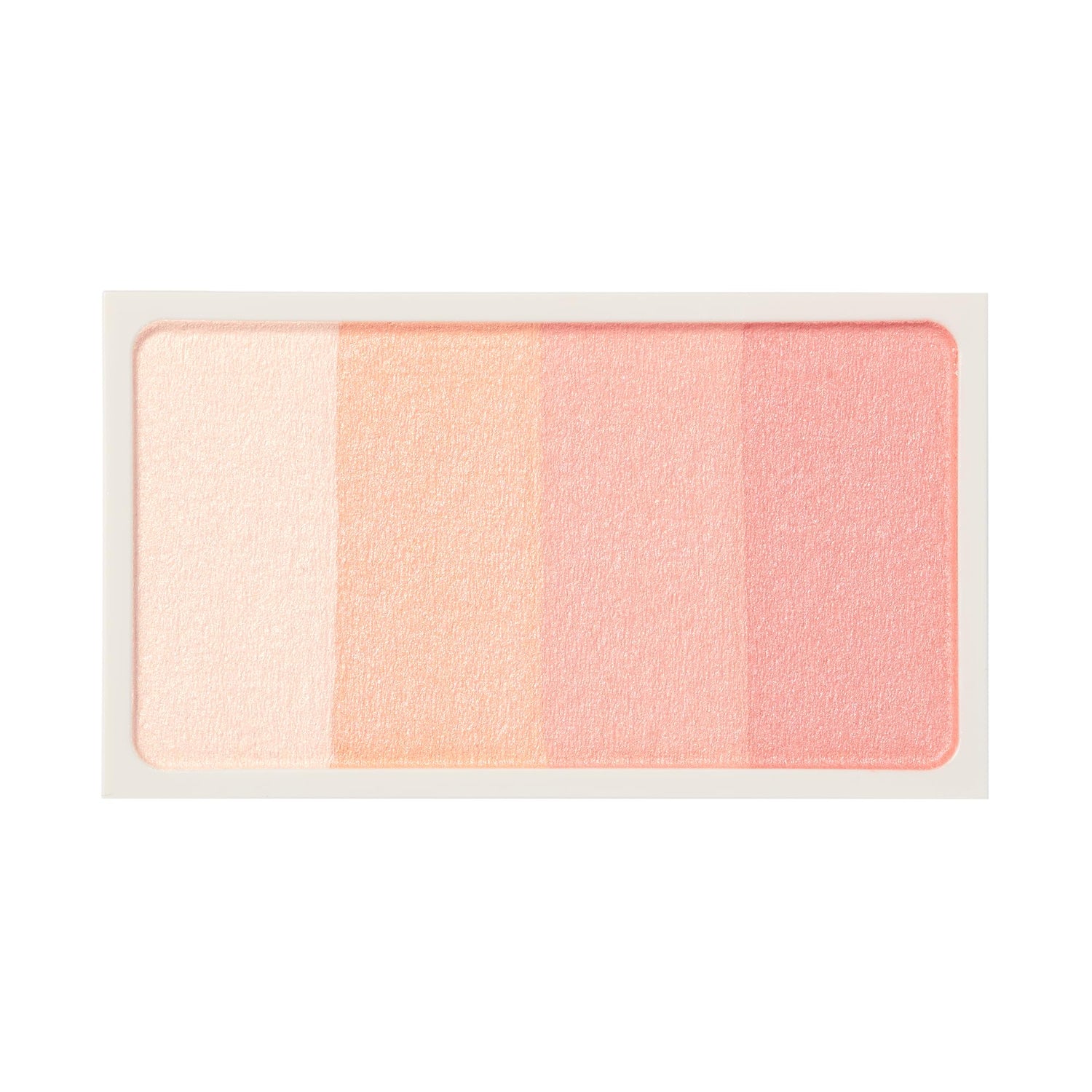 Mujirushiryouhin Cheek Color Coral Orange 4.7g