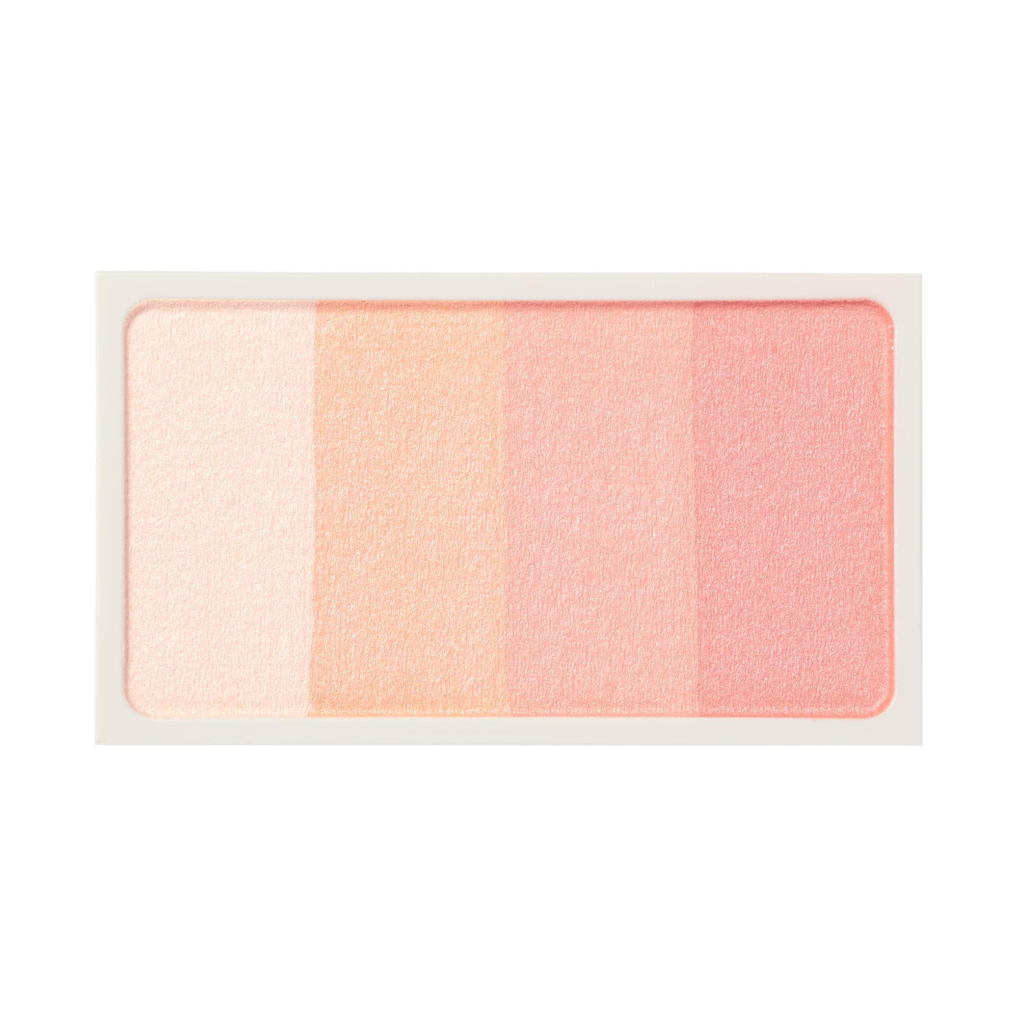 Mujirushiryouhin Cheek Color Coral Orange 4.7g