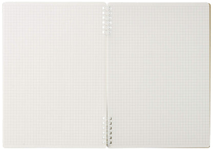 Nakabayashi Logical Air B5 Grid Notebook 5mm