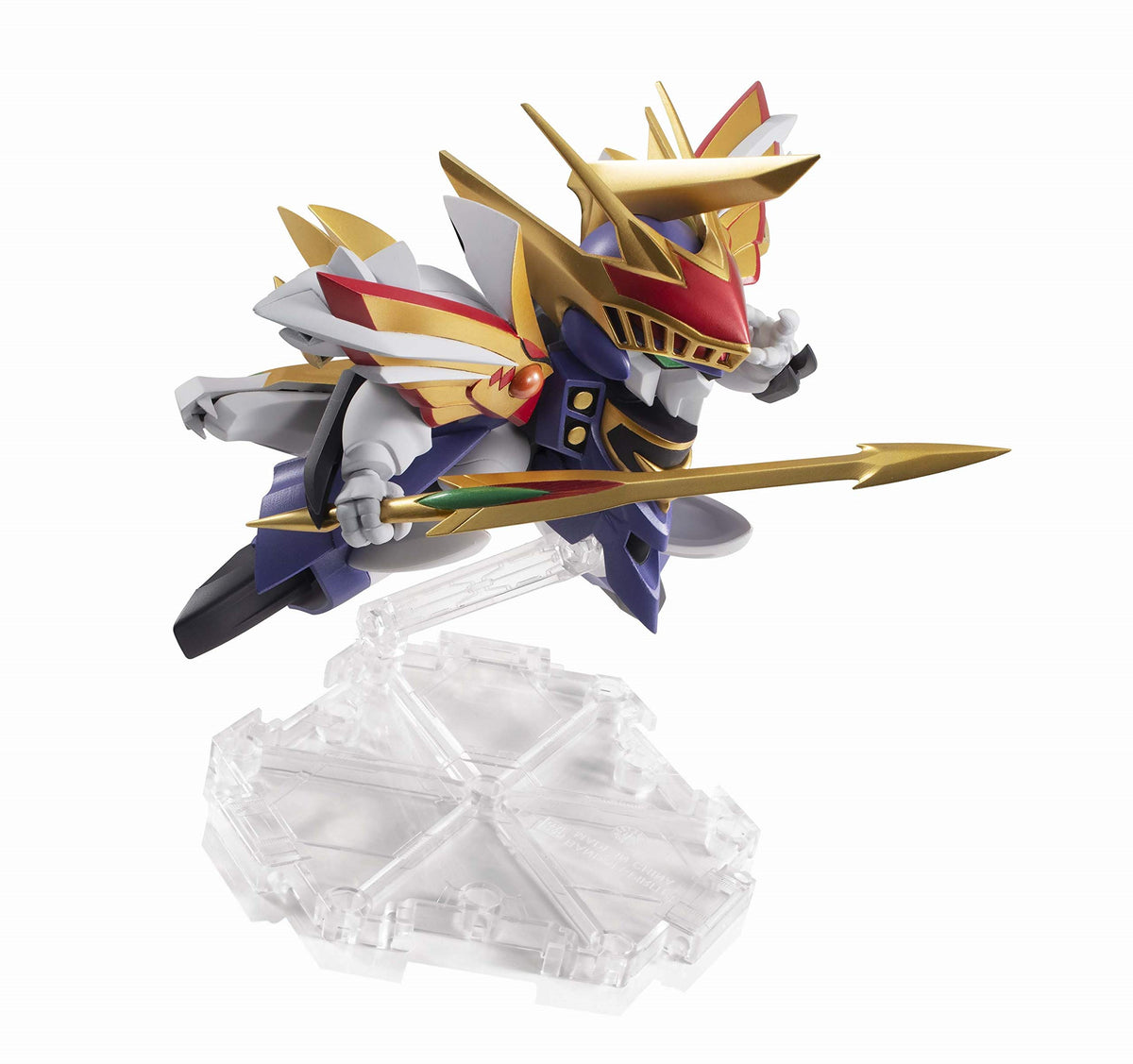 TAMASHII NATIONS NXEDGE STYLE MASHIN UNIT Seiryuumaru Action Figure