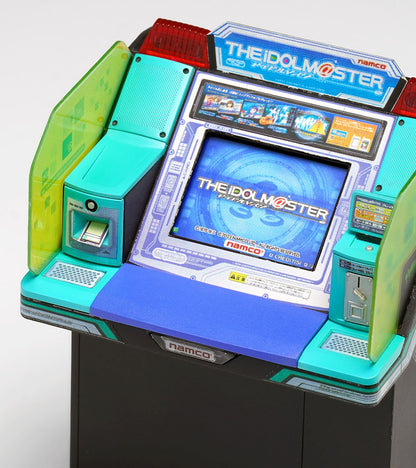 Wave Memorial Game Collection Idolmaster Arcade Model 1/12 Scale
