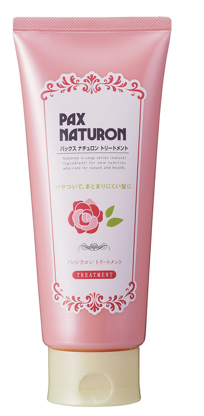 PAX NATURON Treatment 180g Gentle Hair Care for Natural Shine