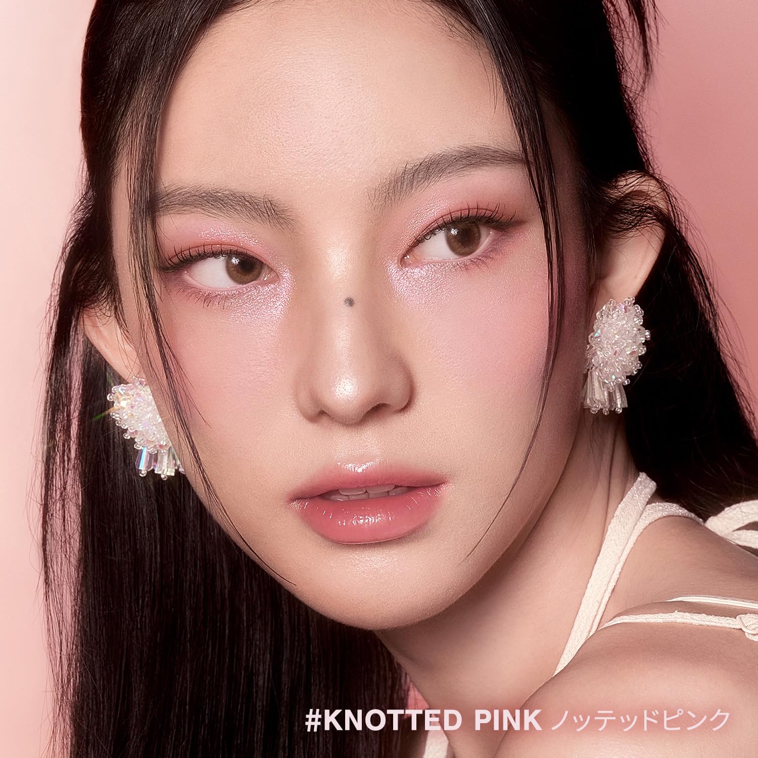 3CE Multi Eye Color Palette M Pink Collection 9 Shades Eyeshadow