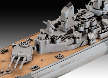 Revell 1/1200 Scale USS New Jersey Model Kit