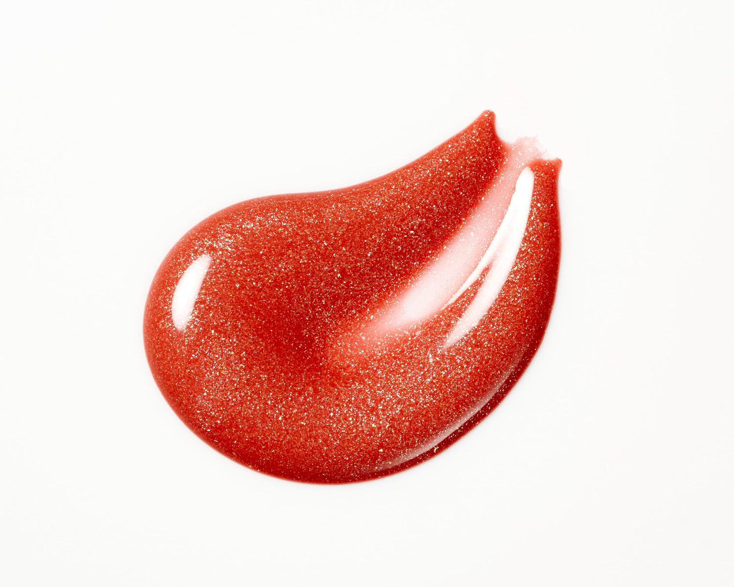 GALLZ Lip Gloss with Shimmer 02 Rin ROSE 2.8g for Moisture and Shine