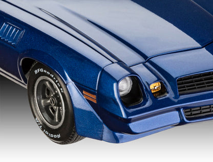 Revell 1/25 Scale Chevrolet Camaro Z/28 Model Kit