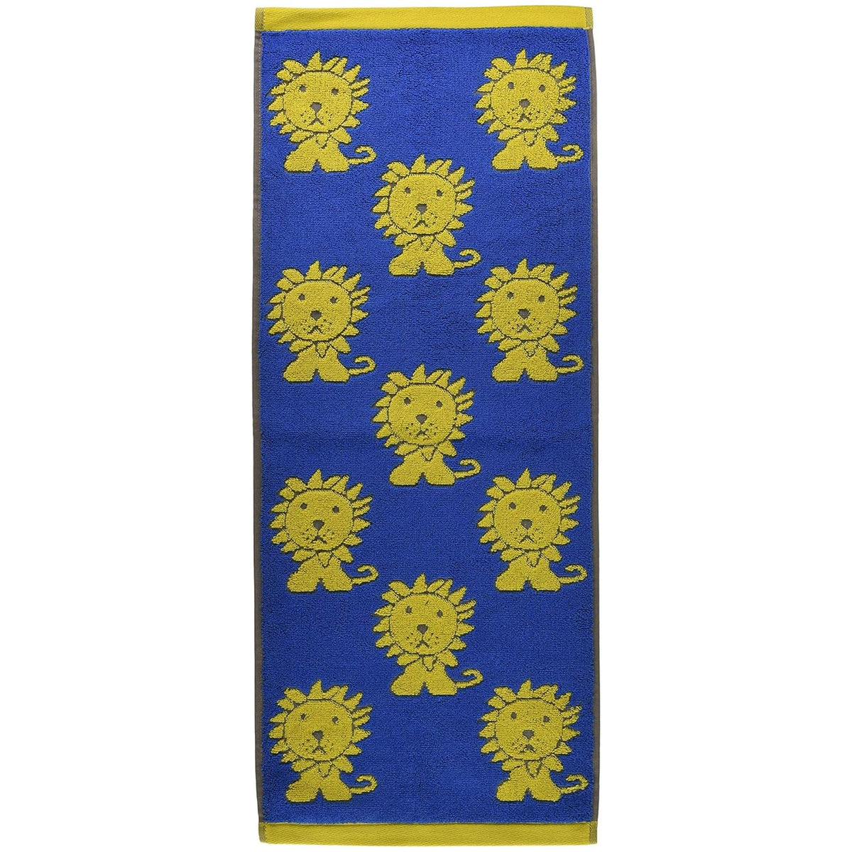 Marushin Face Towel Miffy Thick Cotton Made in Portugal