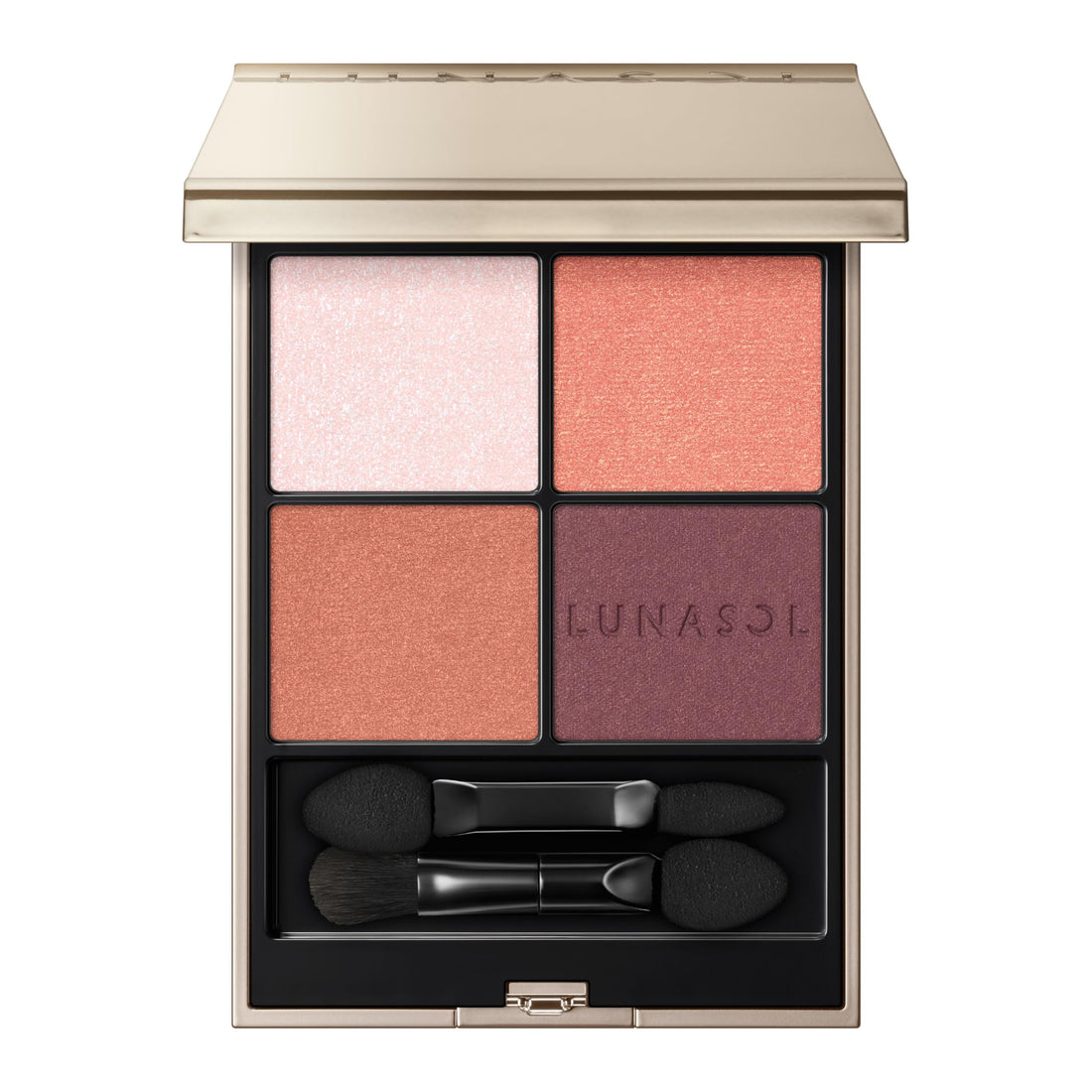 LUNASOL Eye Coloration N 08 Autumn Mellow Eyeshadow Palette