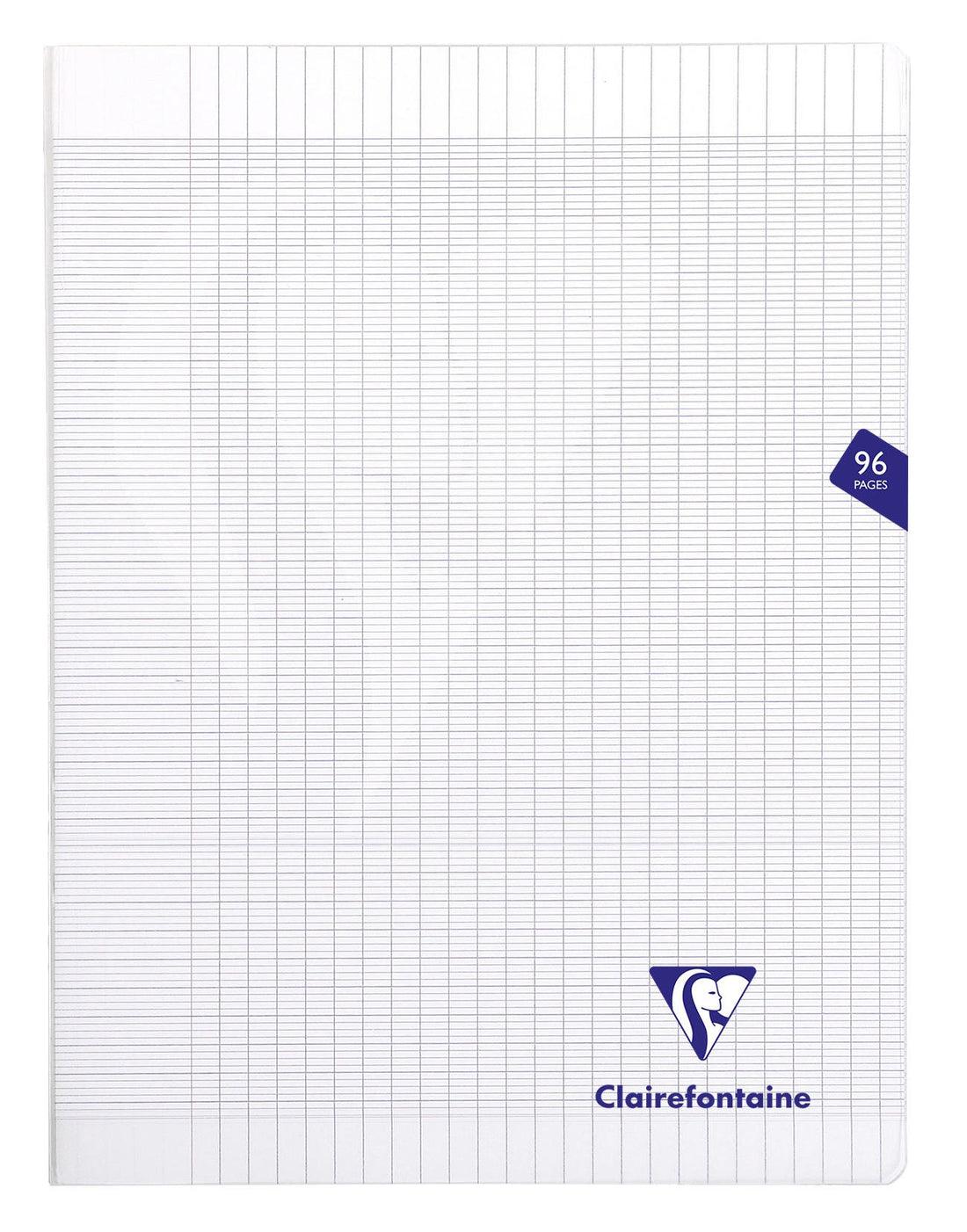 Clairefontaine Notebooks with Soft Cover 24x32cm 96 Pages