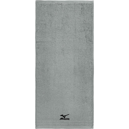Hayashi Face Towel Set of 2 Soft Absorbent Towels 34x75cm Gray