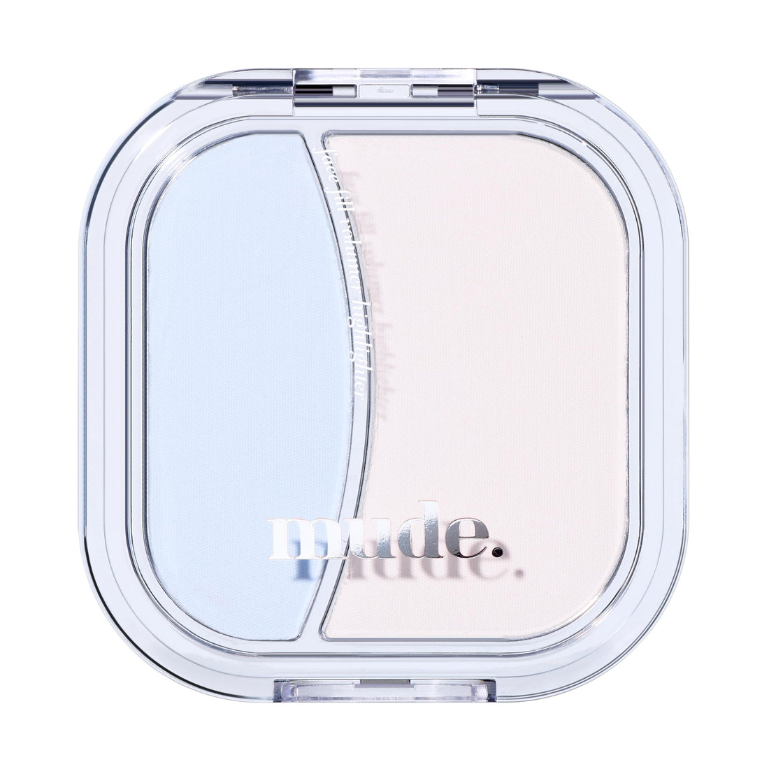 mude Highlighter Face Fill Volumizer Powder M01 1g