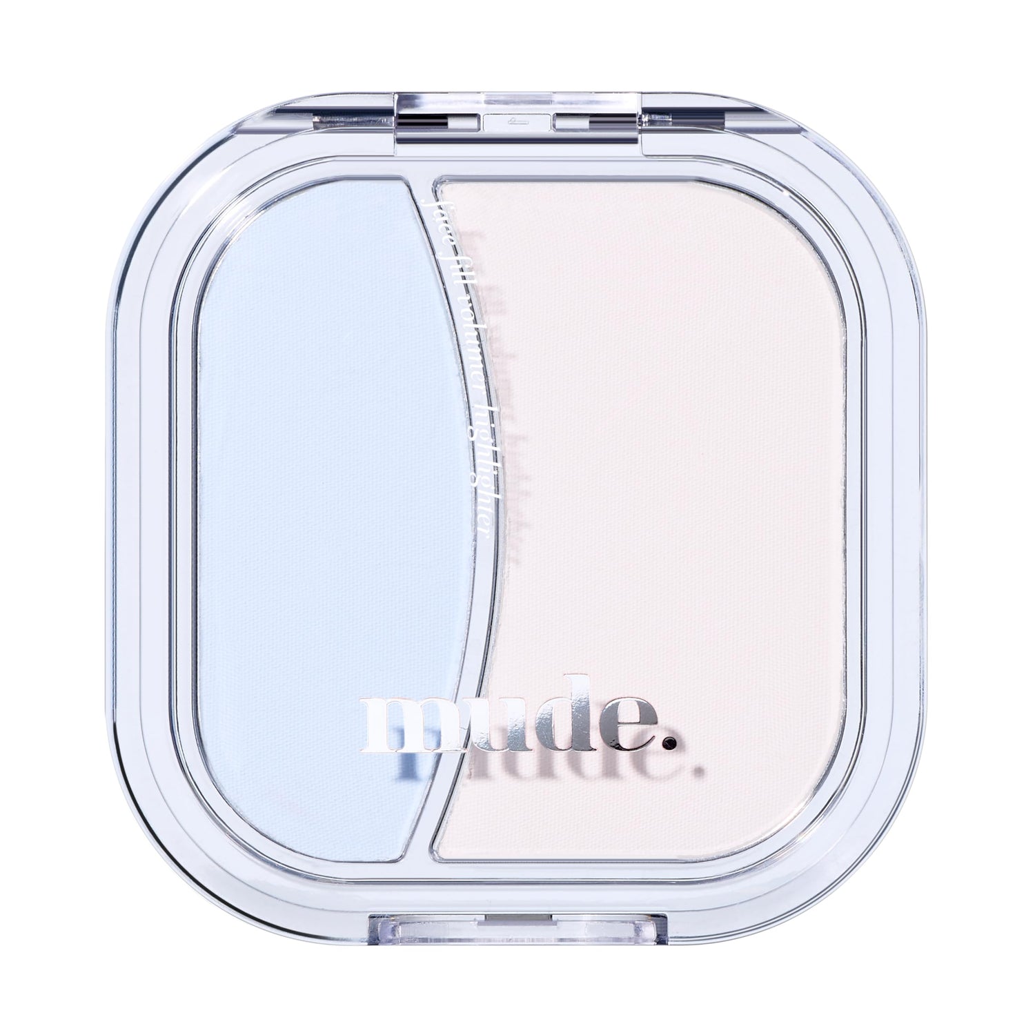 mude Highlighter Face Fill Volumizer Powder M01 1g