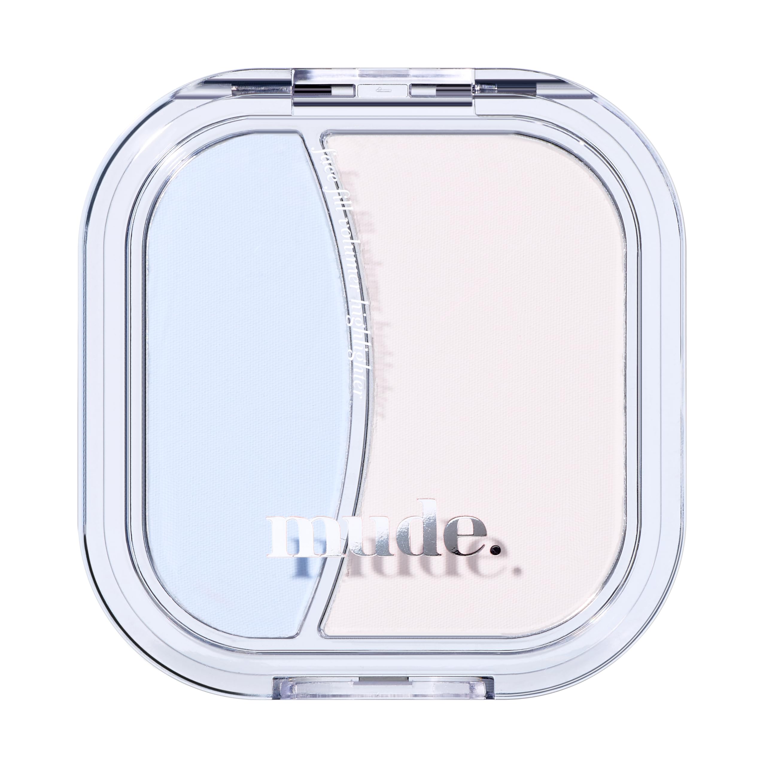 mude Highlighter Face Fill Volumizer Powder M01 1g