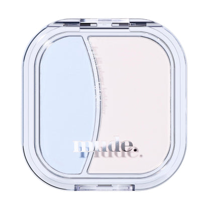 mude Highlighter Face Fill Volumizer Powder M01 1g