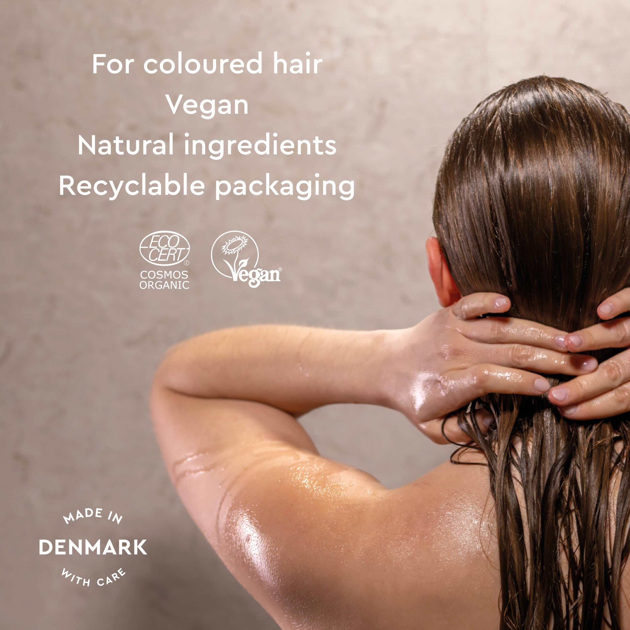 URTEKRAM Organic Color &amp; Damage Care Conditioner 180ml