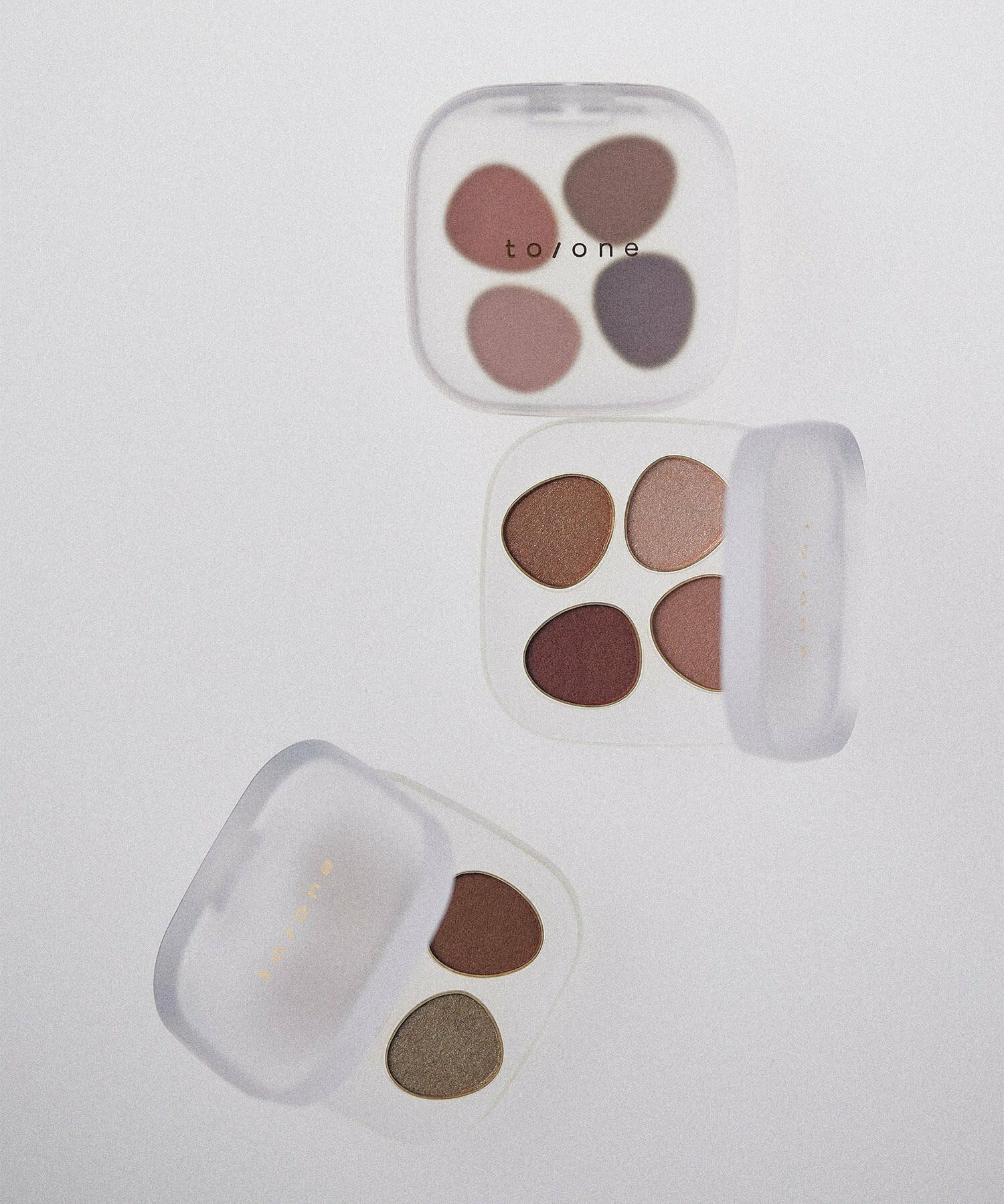 to/one Petal Float Eye Palette 06 Pink Quartz Eyeshadow
