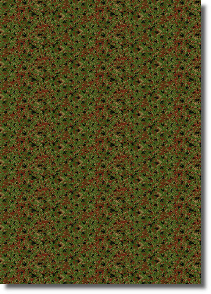 Cross Delta 1/35 Japan Ground Self-Defense Force Summer Camouflage Decal Set