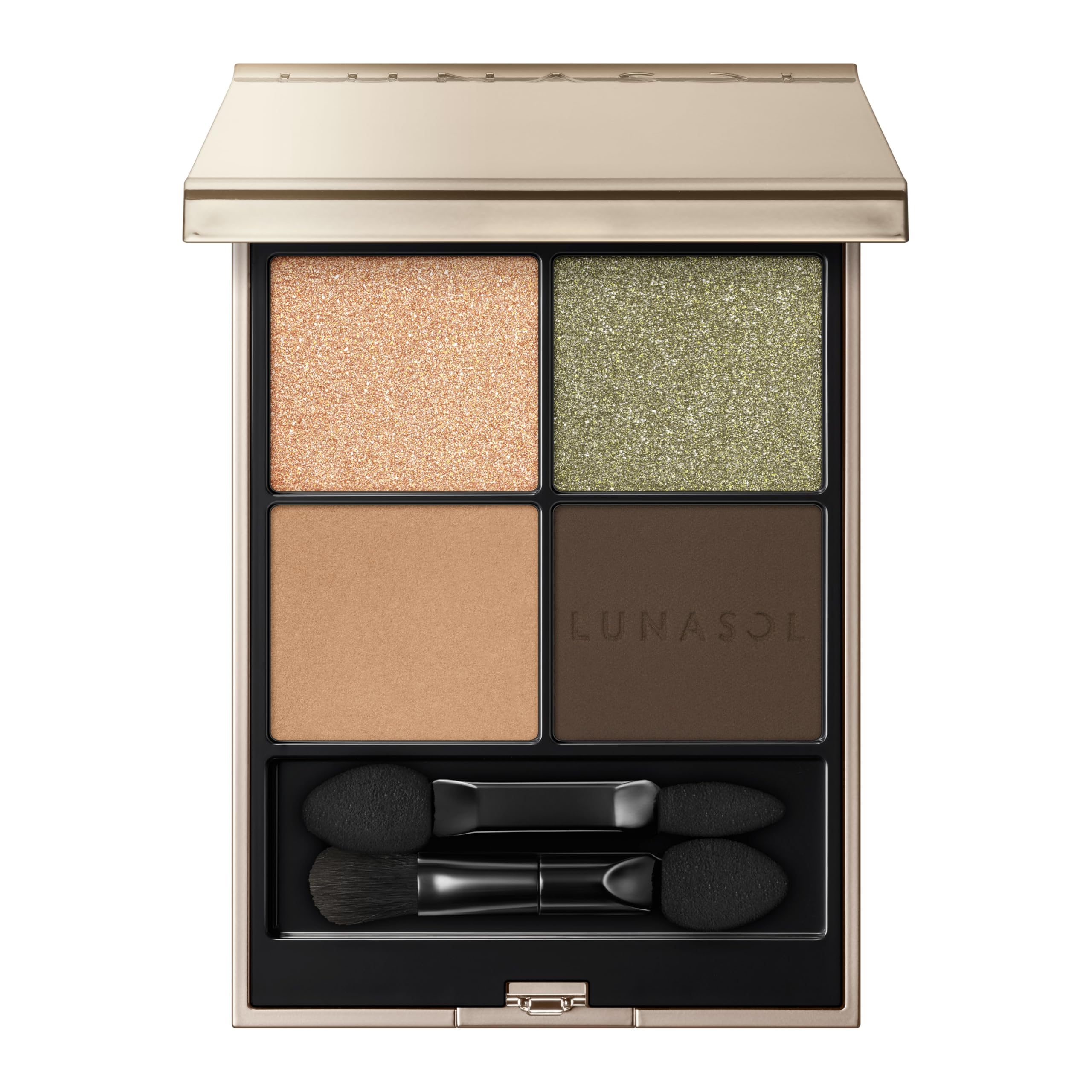 LUNASOL Eyeshadow Smoky Quartz for Stunning Eye Looks