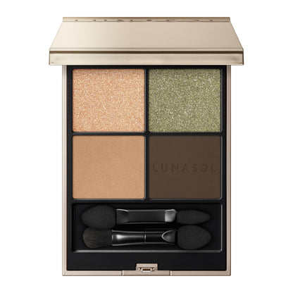 LUNASOL Eyeshadow Smoky Quartz for Stunning Eye Looks