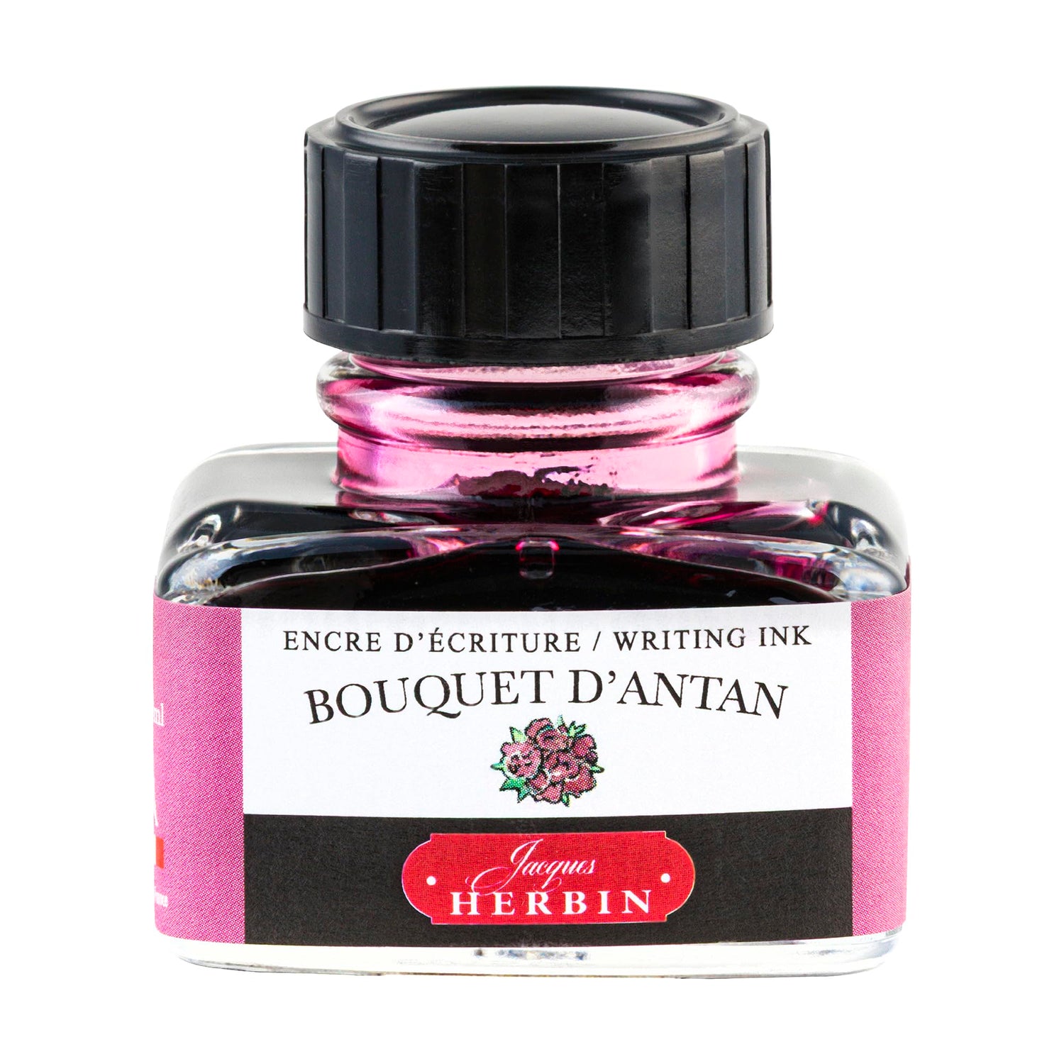 Jacques Herbin Traditional Ink 30ml Antique Bouquet for Fountain Pens