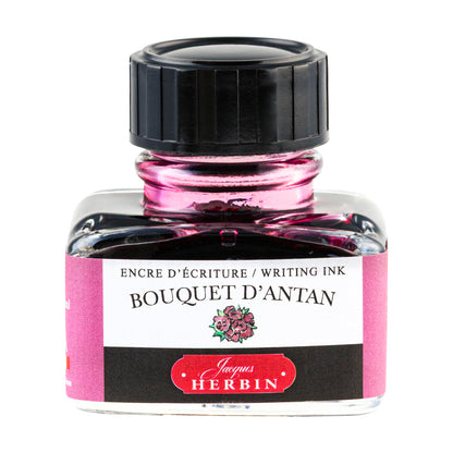 Jacques Herbin Traditional Ink 30ml Antique Bouquet for Fountain Pens