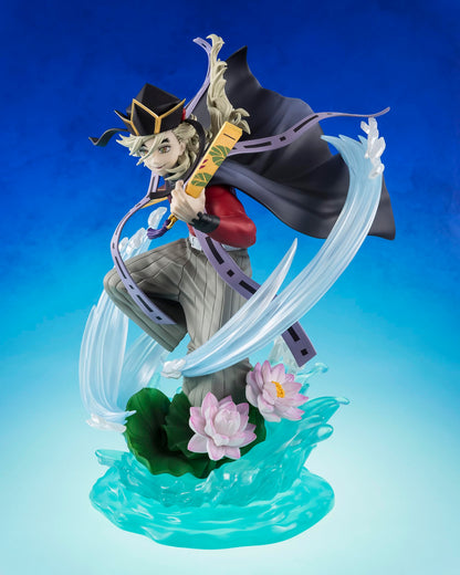 TAMASHII NATIONS Figure Arts Zero Demon Slayer Douma 230mm PVC Figure