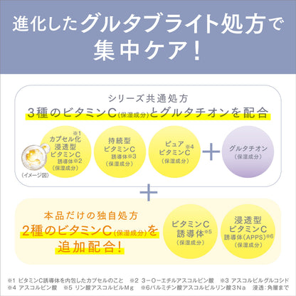 Grasun Gluta Bright VC Carbonated Soda Mask 5 Sheets