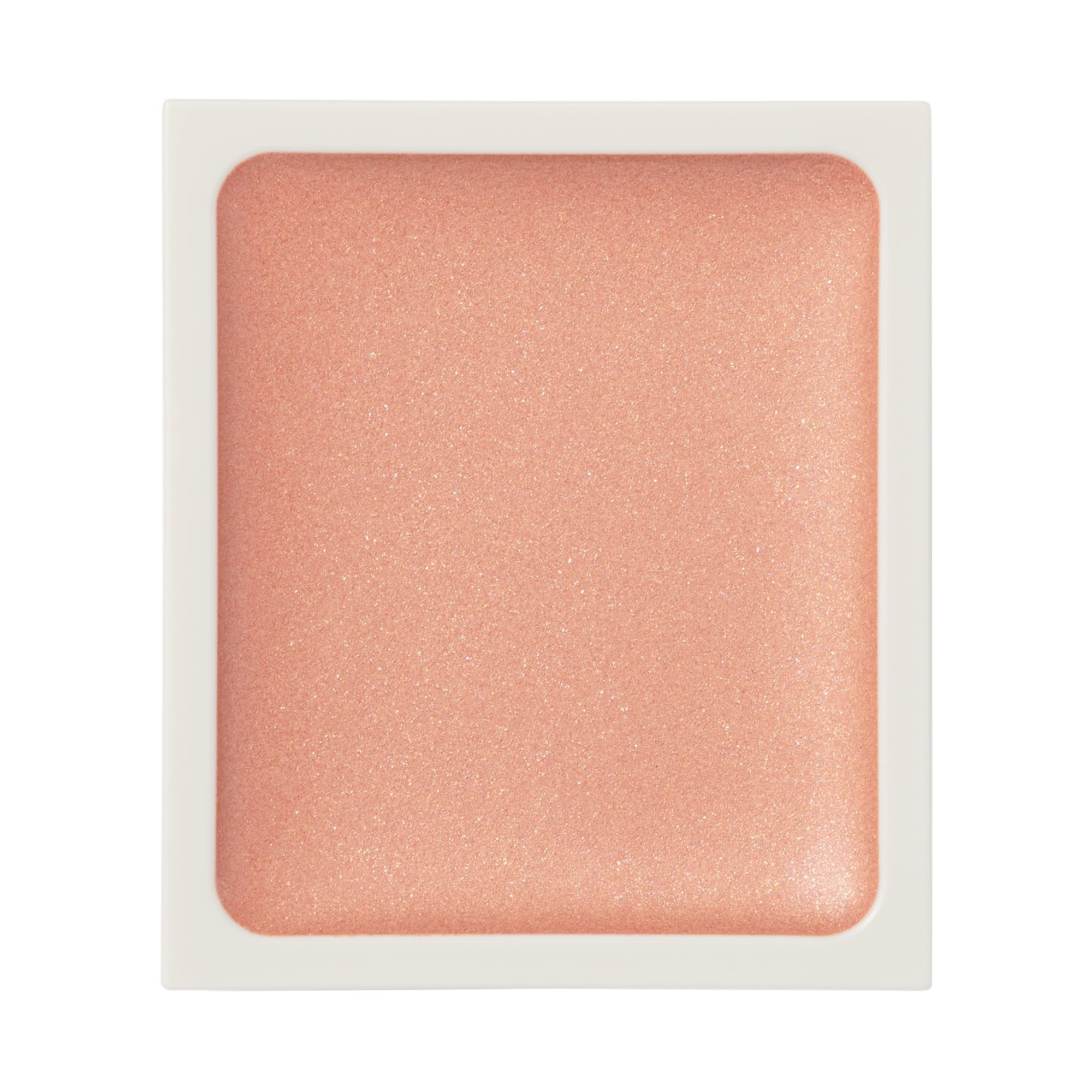 Mujirushiryouhin Cream Eye Color Pale Peach 1.8g