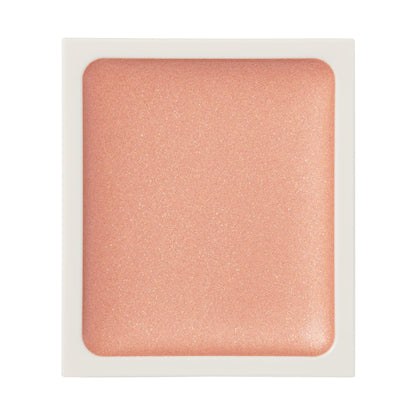 Mujirushiryouhin Cream Eye Color Pale Peach 1.8g