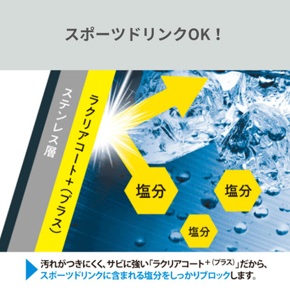 ZOJIRUSHI Cool Bottle 1.5L Perfect for Sports and Exercise
